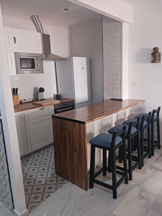 Apartamento Casa Azul Zahara de los Atunes Exterior foto